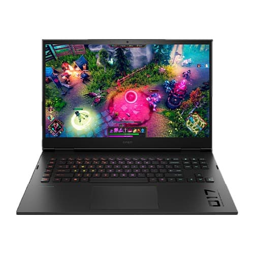 HP OMEN Gaming Laptop 43.9 cm (17-ck2010TX) - 1