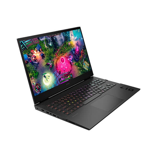 HP Omen 13th Gen Intel Core i7-13700HX,17.3 inch(43.9cm) FHD Gaming Laptop(16GB RAM/512 GB SSD/NVIDIA GeForce RTX 4060 Graphics/7ms Response Time/300 nits/Win 11/MSO/B&O/Alexa/Xbox Pass) 17-cm2002TX - 2