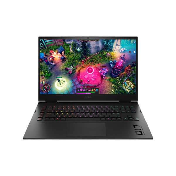 HP Omen 13th Gen Intel Core i7-13700HX,17.3 inch(43.9cm) FHD Gaming Laptop(16GB RAM/512 GB SSD/NVIDIA GeForce RTX 4060 Graphics/7ms Response Time/300 nits/Win 11/MSO/B&O/Alexa/Xbox Pass) 17-cm2002TX - 1