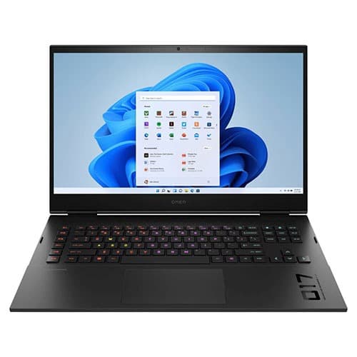 HP Omen 13th Gen Intel Core i9-13900HX 17.3 inch(43.9cm) QHD Gaming Laptop (32GB RAM/1TB SSD/NVIDIA GeForce RTX 4080 Laptop GPU Graphics/3ms Response Time/Win 11/MSO/B&O/Alexa/Xbox Pass) 17-ck2004TX - 1