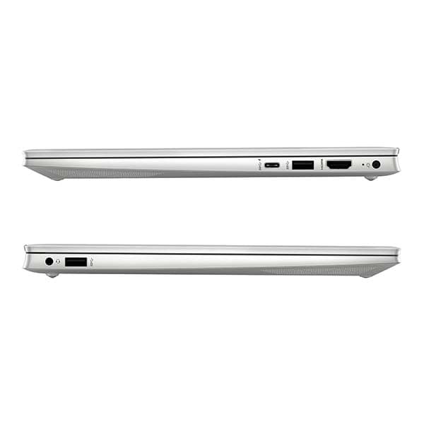 HP Pavilion 14, 12th Gen i5-1235U, 14-inch (35.6 cm) FHD, Anti-Glare, 16GB DDR4,1TB SSD, Intel Iris Xe Graphics, B&O, FPR, Backlit KB (Win 11,MSO, Natural Silver, 1.41 kg), 14-dv2153TU - 4