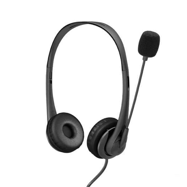 HP Stereo USB Headset G2