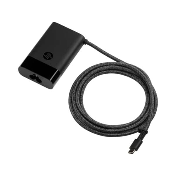HP USB-C 65W Laptop Charger Adapter - 3
