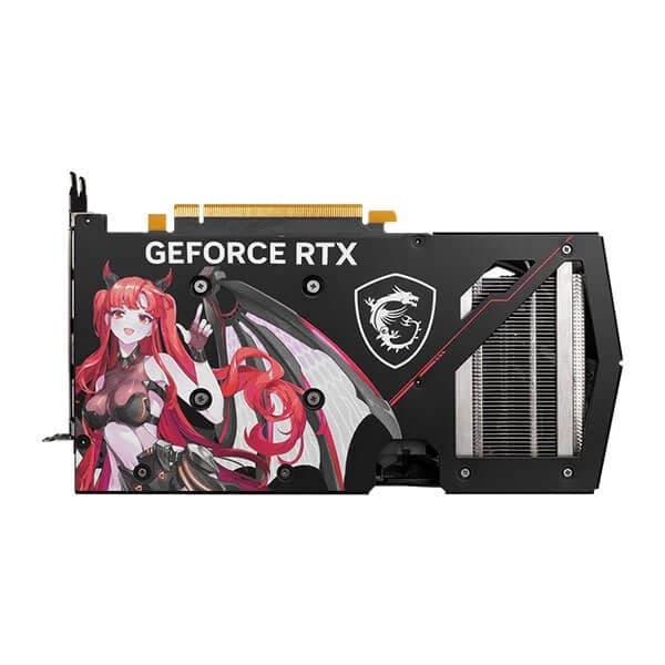 MSI RTX 4060 Gaming X MLG 8GB Graphics Card - 3