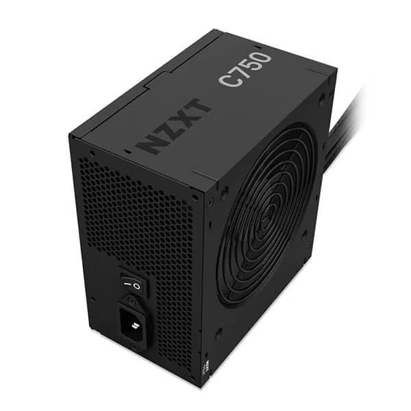 NZXT C750 750W Bronze Power Supply - 1
