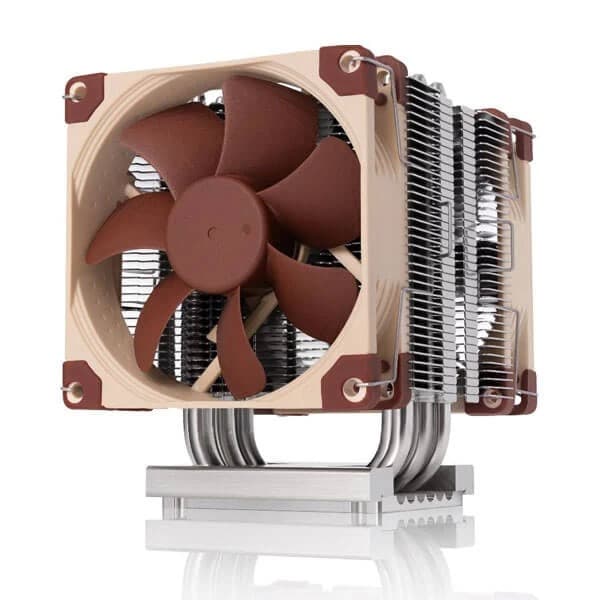 Noctua NH-U9 DX-4189 92mm CPU Air Cooler (Brown) - 1