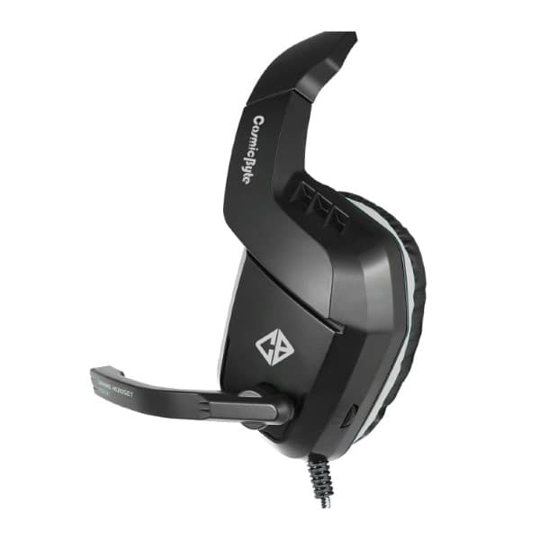 Cosmic Byte H1 Gaming Headset (Grey) - 5