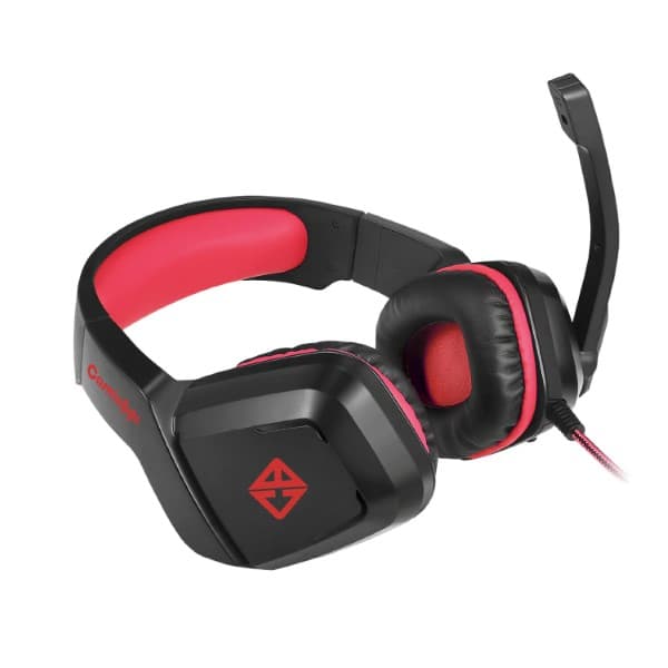 Cosmic Byte H1 Gaming Headset (Red) - 5