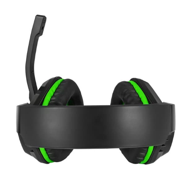 Cosmic Byte H1 Gaming Headset (Green) - 3