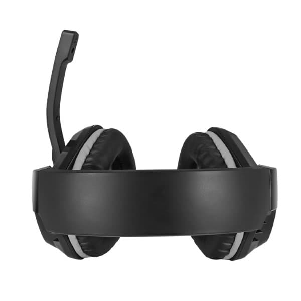 Cosmic Byte H1 Gaming Headset (Grey) - 4