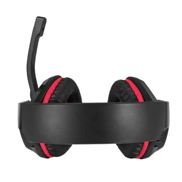 Cosmic Byte H1 Gaming Headset (Red) - 4
