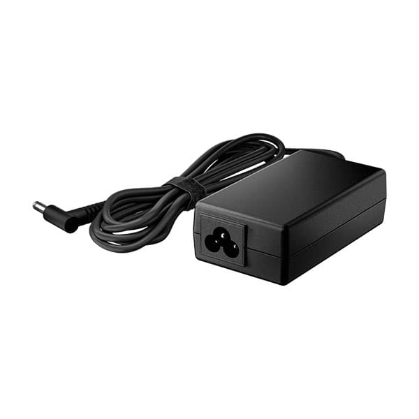HP 65W 4.5mm Smart Adapter, 65W, AC Adapter (6H459AA) - 1