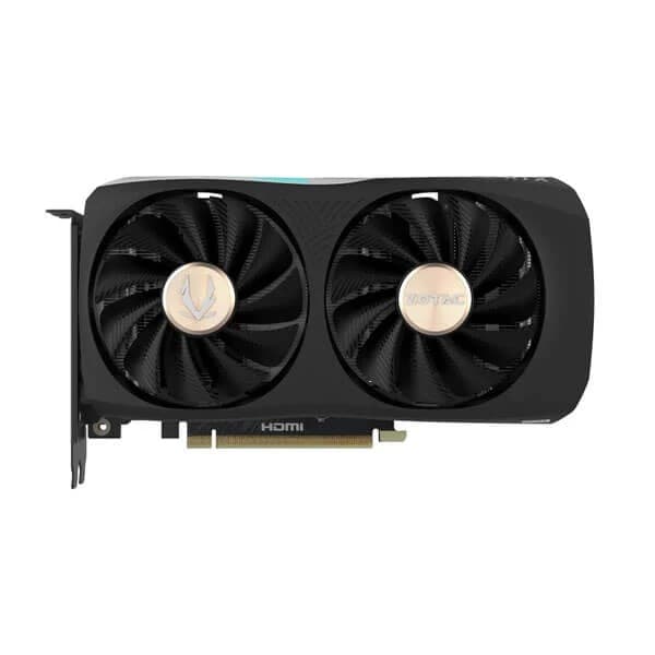 Zotac RTX 4060 Ti AMP 16GB Graphics Card - 2