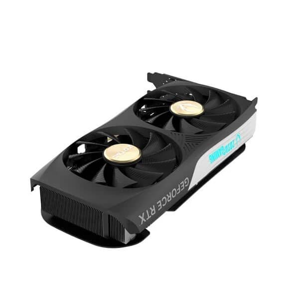 Zotac RTX 4060 Ti AMP 16GB Graphics Card - 5