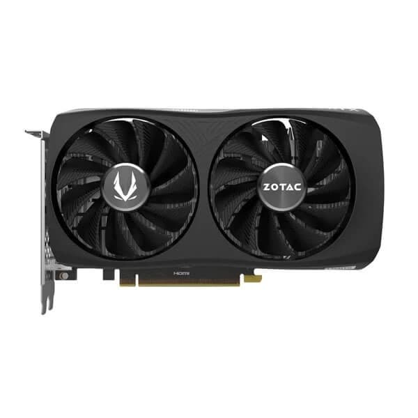 Zotac RTX 4060 Twin Edge 8GB Graphics Card - 2