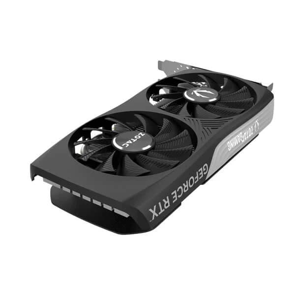 Zotac RTX 4060 Twin Edge 8GB Graphics Card - 5