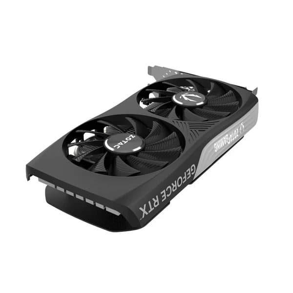Zotac RTX 4060 Twin Edge OC 8GB Graphics Card - 5