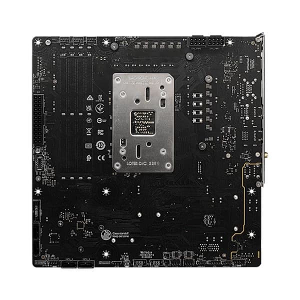 MSI B650M Project Zero (Wi-Fi) Motherboard - 4