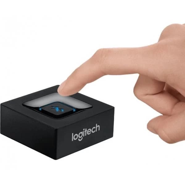 Logitech Bluetooth Audio Receiver with USB (Black) - 4
