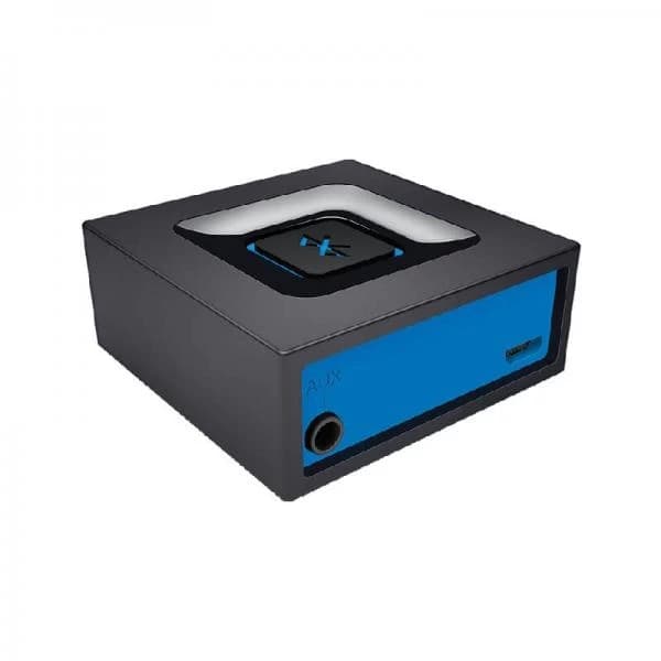 Logitech Bluetooth Audio Receiver with USB (Black) - 2