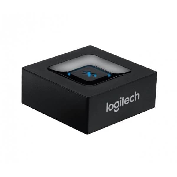 Logitech Bluetooth Audio Receiver with USB (Black) - 1