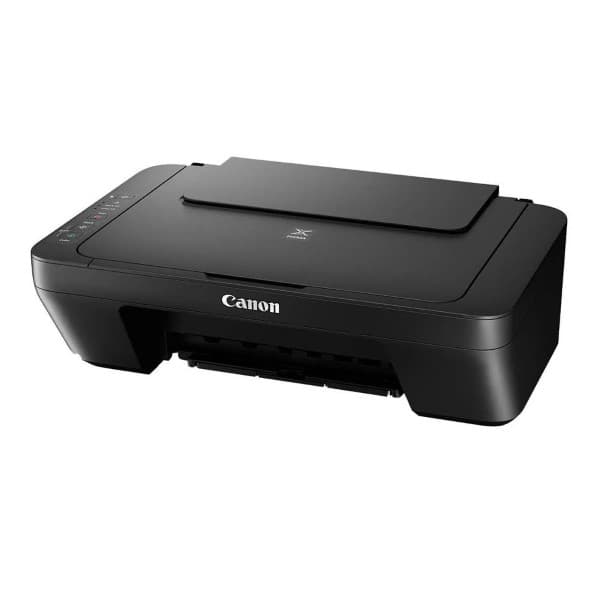 Canon MG2570S Multi-Function Inkjet Colour Printer (Black) - 1