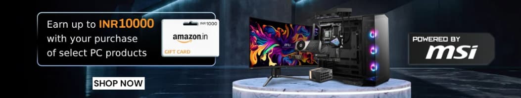 MSI Modern MD271UL 27 Inch 4k Monitor - 5