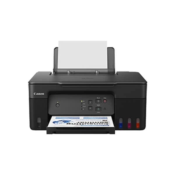 Canon PIXMA MegaTank G2730 Inktank Printer - 1