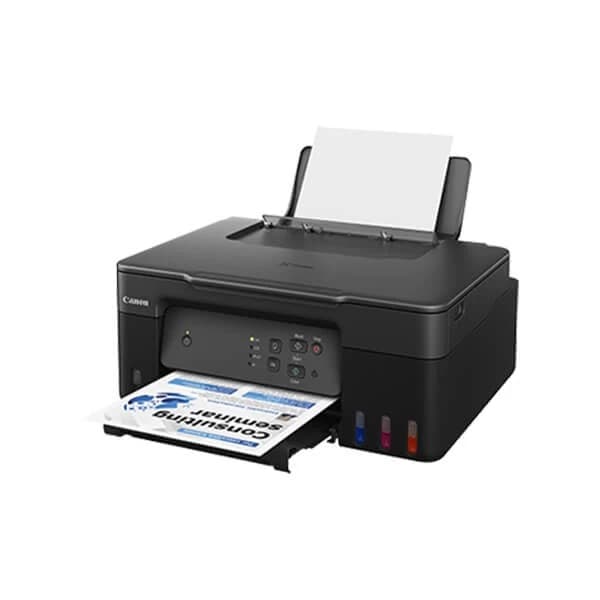 Canon PIXMA MegaTank G2730 Inktank Printer - 3