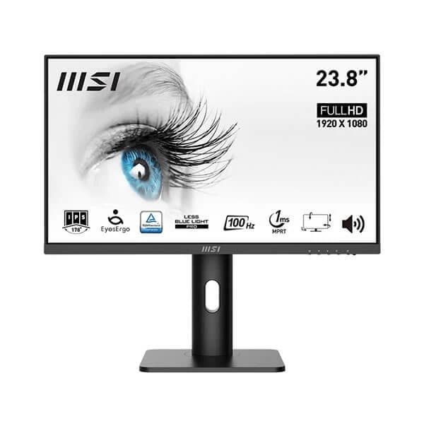 MSI PRO MP243XP 24 Inch FHD Monitor - 1