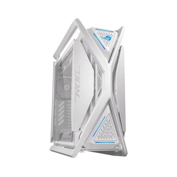 ASUS ROG Hyperion GR701 Full-Tower Gaming Cabinet (White) - 1
