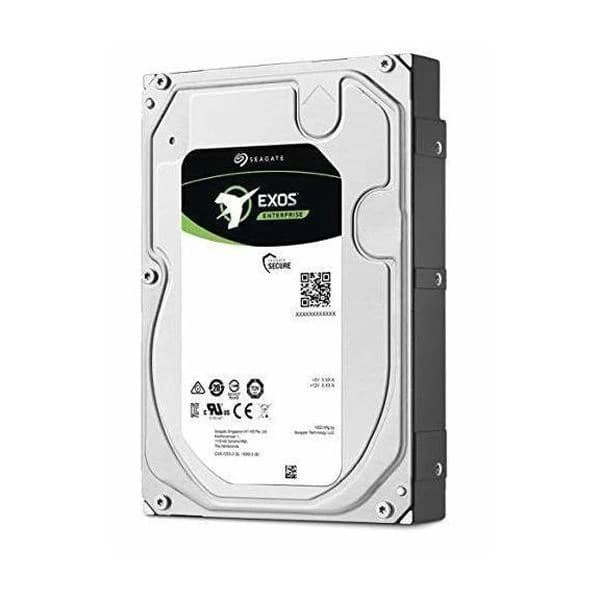 Seagate Exos 7E8 4TB 3.5 inch SATA Enterprise Hard Drive - 2