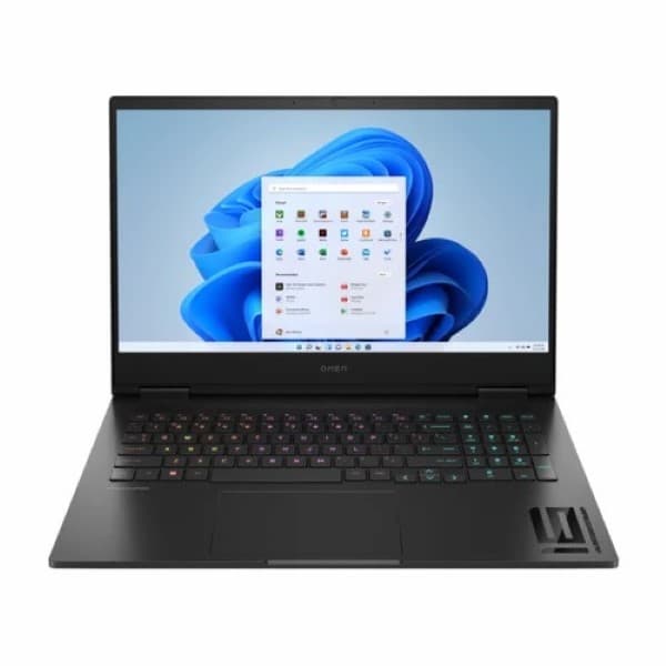 HP Omen 16-wf0057TX Gaming Laptop Intel i7-13700HX RTX 4060 QHD IPS 16GB RAM DDR5 1TB SSD Black - 1