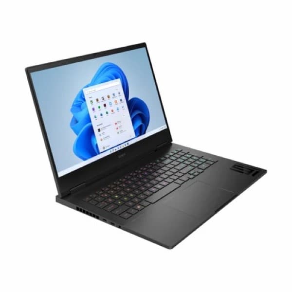 HP Omen 16-wf0057TX Gaming Laptop Intel i7-13700HX RTX 4060 QHD IPS 16GB RAM DDR5 1TB SSD Black - 2
