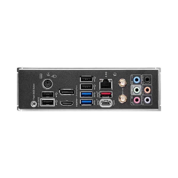 MSI Z790 Gaming Plus WIFI Intel LGA 1700 ATX Motherboard Supports Intel 12th , 13th & 14th Gen Processors - 2