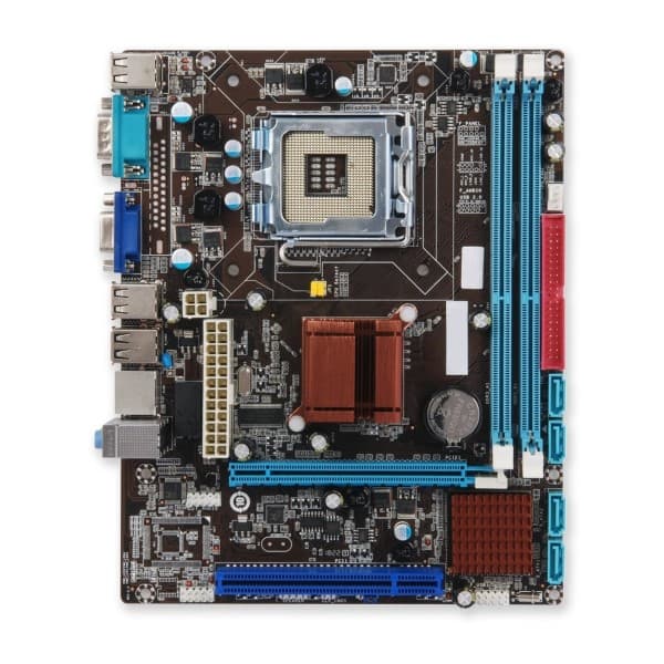 EVMG41CPL3 EVM Intel G41 DDR3 Motherboard - 1