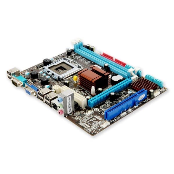 EVMG41CPL3 EVM Intel G41 DDR3 Motherboard - 4