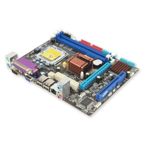 EVMG41CRL3 EVM G41-DDR2 Intel G41 Motherboard - 4