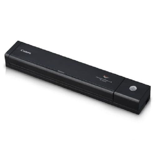 Canon imageFORMULA P-208II Scan-tini Personal Document Scanner, Black (9704B007)
