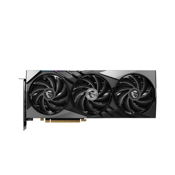 MSI GeForce RTX 4070 Super 12G Gaming X Slim Graphics Card (Black) - 5