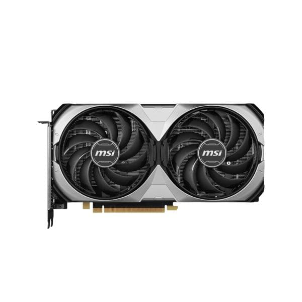 MSI GeForce RTX 4070 Super 12g Ventus 2x OC Graphics Card - 5