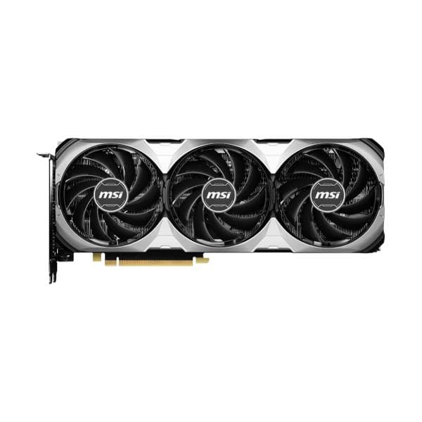 MSI GeForce RTX 4070 Super 12G Ventus 3X OC Graphics Card - 5