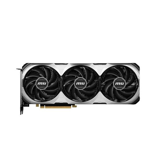 MSI GeForce RTX 4070 Ti Super 16G Ventus 3X OC Graphics Card - 5