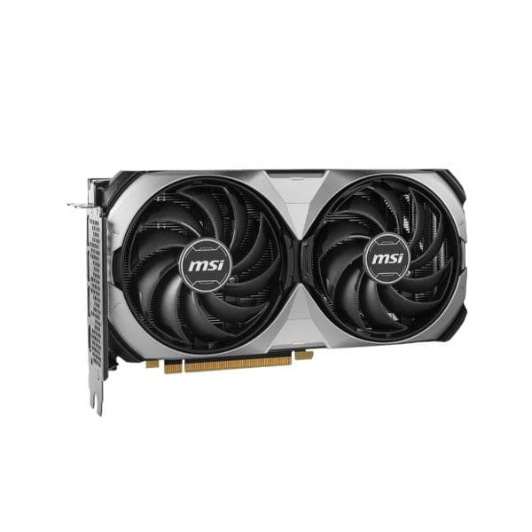 MSI GeForce RTX 4070 Super 12g Ventus 2x OC Graphics Card - 4