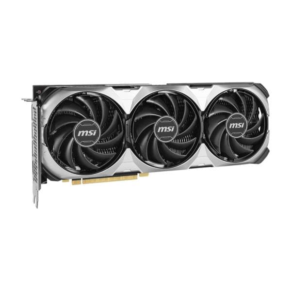 MSI GeForce RTX 4070 Super 12G Ventus 3X OC Graphics Card - 4