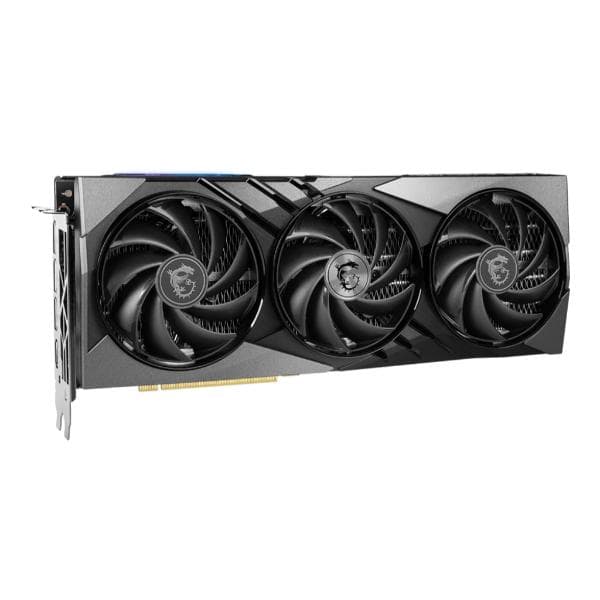 MSI GeForce RTX 4070 Ti Super 16G Gaming X Slim Graphics Card - 3