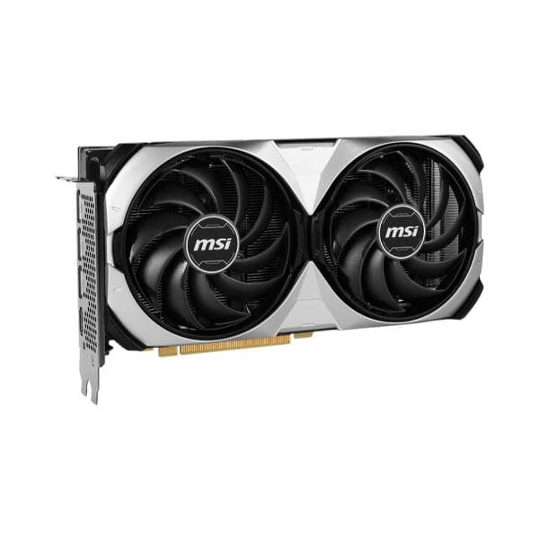 MSI GeForce RTX 4070 Ti SUPER 16G VENTUS 2X OC Graphics Card - 4