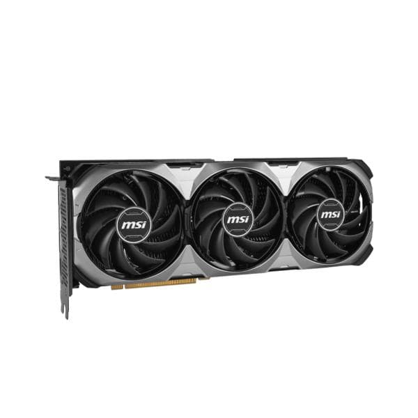 MSI GeForce RTX 4070 Ti Super 16G Ventus 3X OC Graphics Card - 4