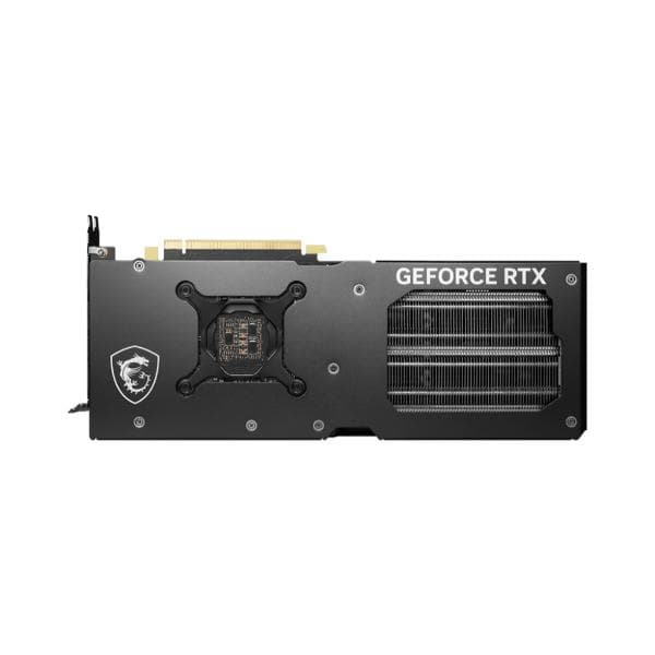 MSI GeForce RTX 4070 Super 12G Gaming X Slim Graphics Card (Black) - 3