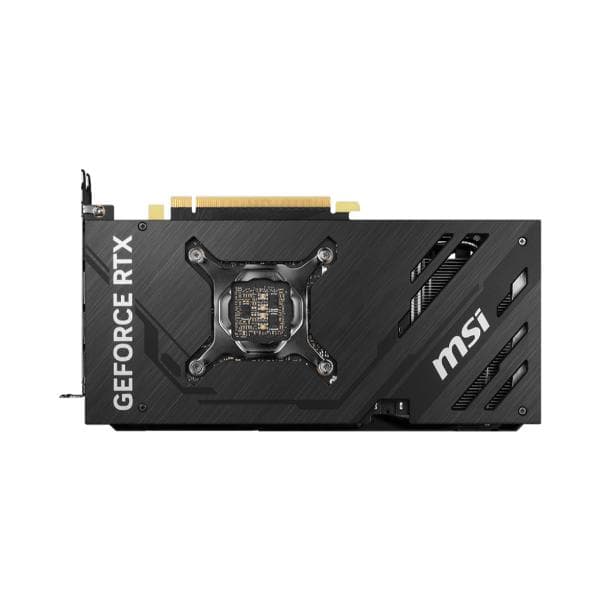 MSI GeForce RTX 4070 Super 12g Ventus 2x OC Graphics Card - 3
